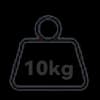 Maximum Payload: 10 kg