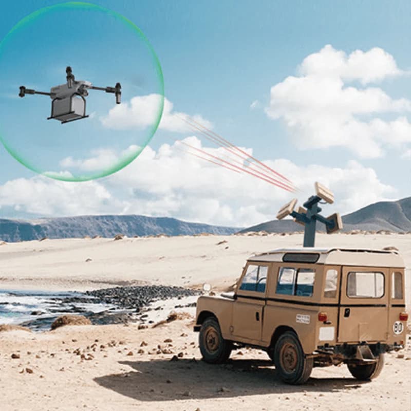 Exceptional Anti-Interference Capability