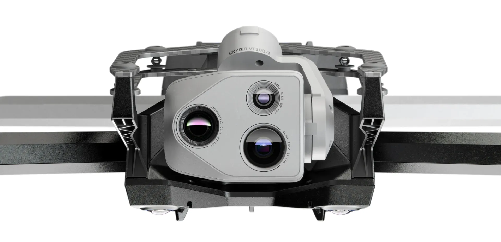 Skydio X10D Camera