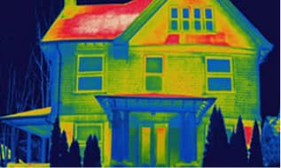 Locate Building Hot Spots