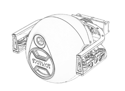 61 MP Camera Payload