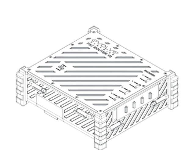 Field Command Computer