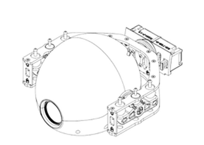 Optical Gas Imaging Payload