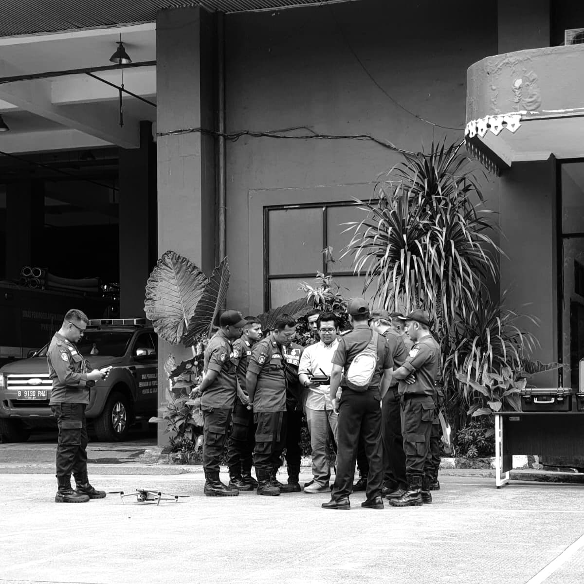 PRODUCT DEMONSTRATION